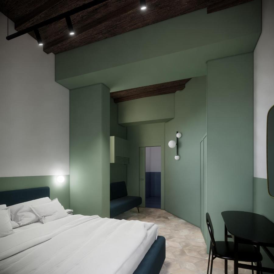Off Hotel Rome Exterior photo