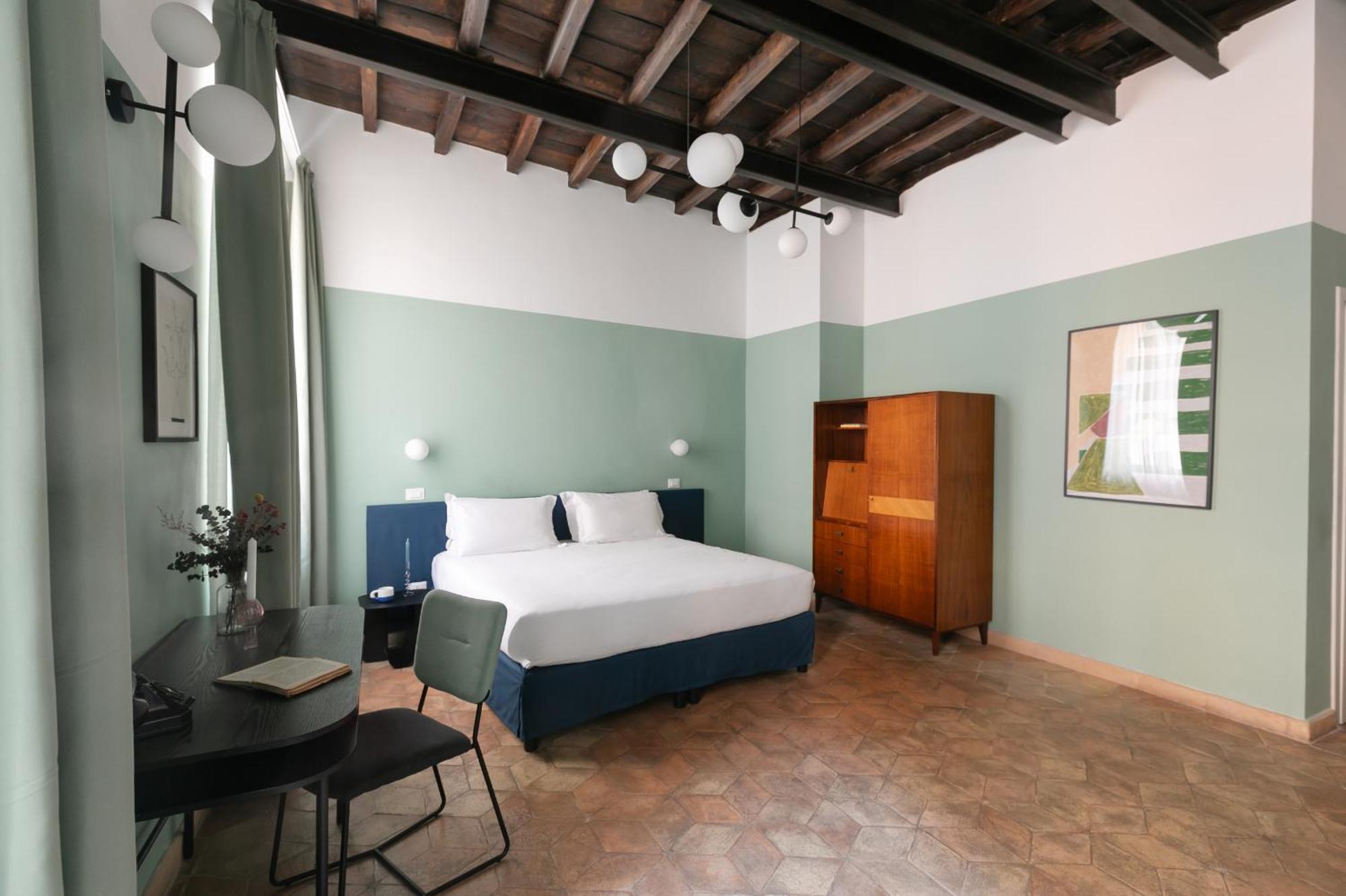 Off Hotel Rome Exterior photo