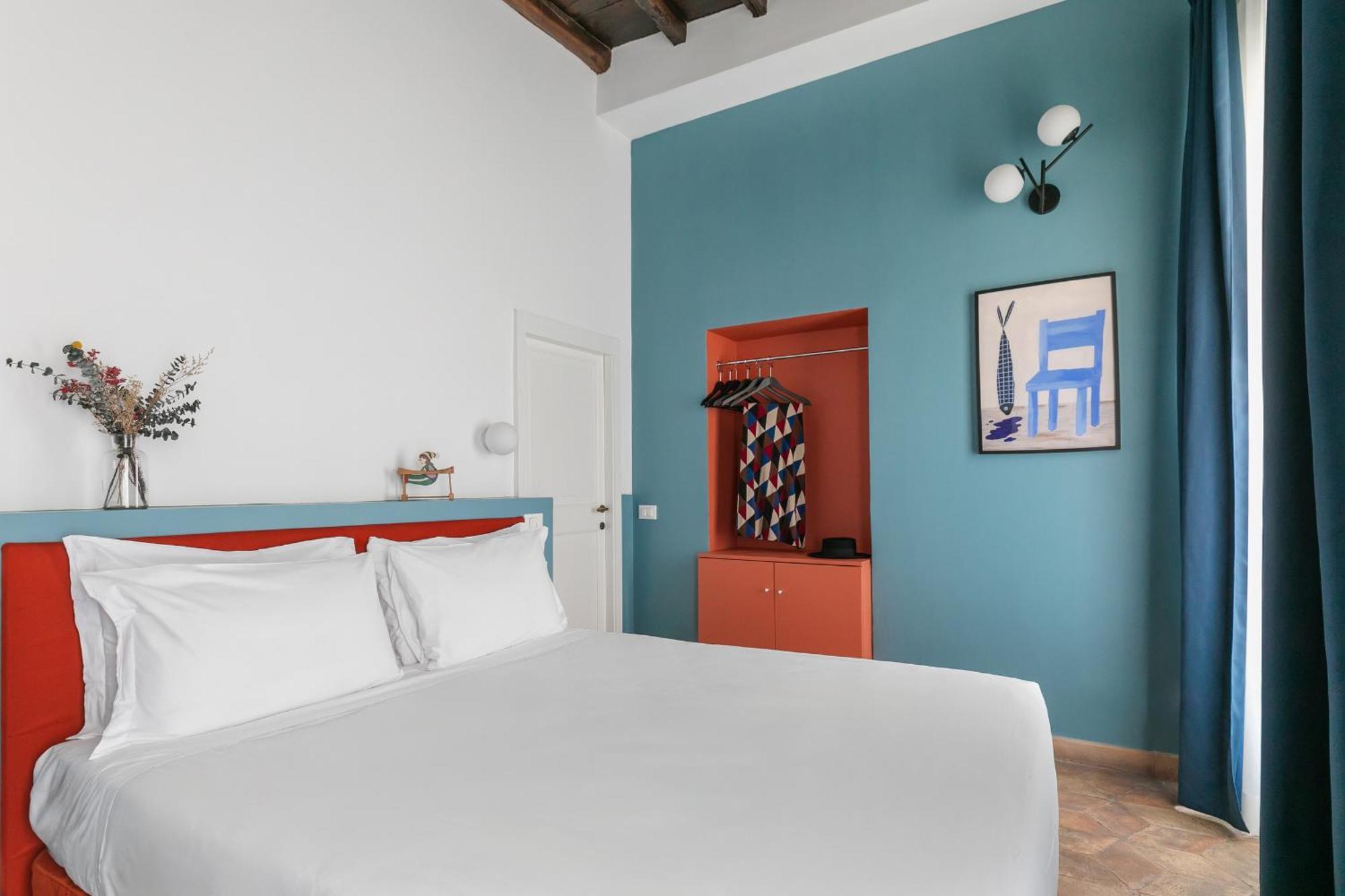 Off Hotel Rome Exterior photo