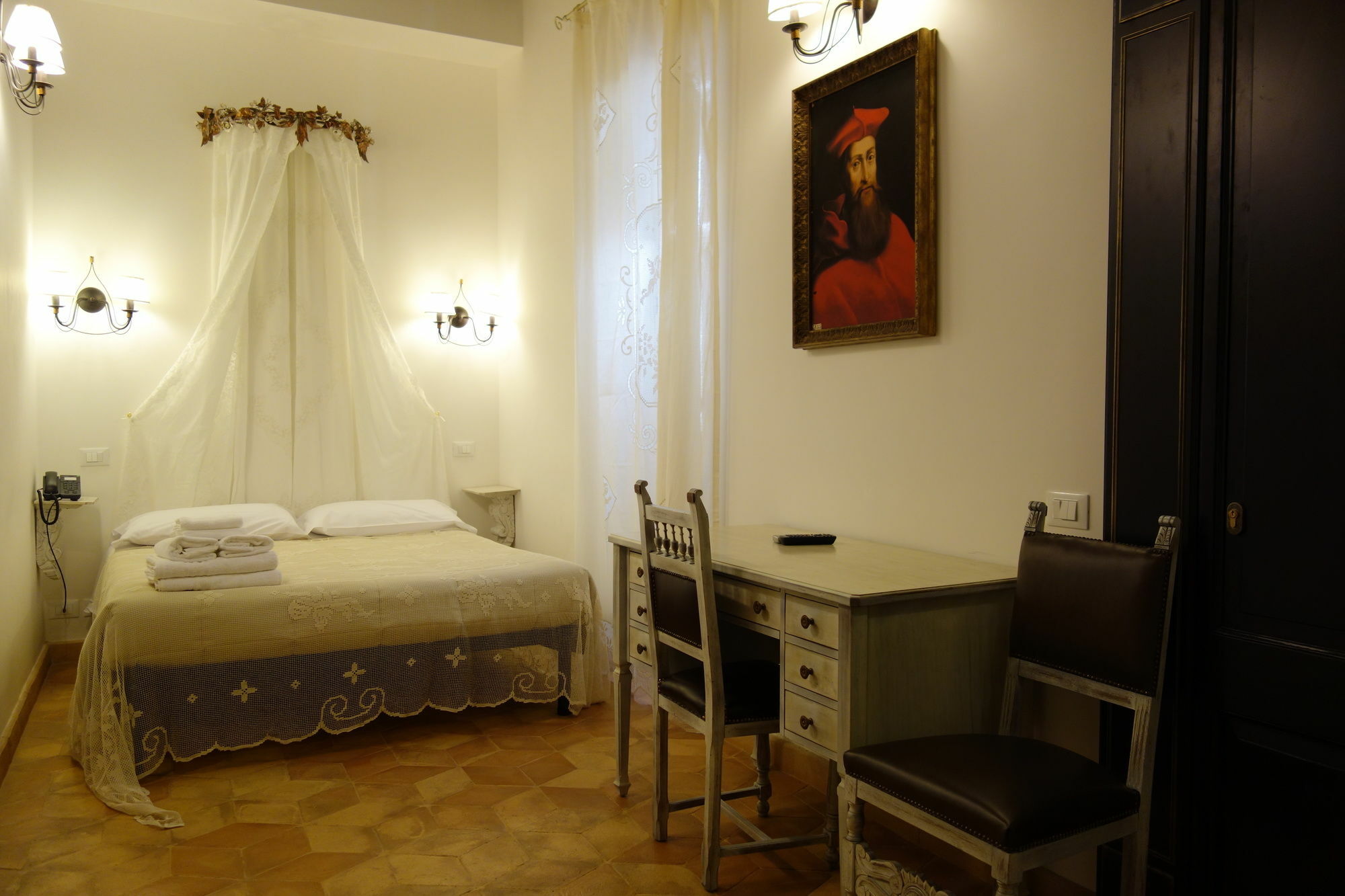 Off Hotel Rome Exterior photo